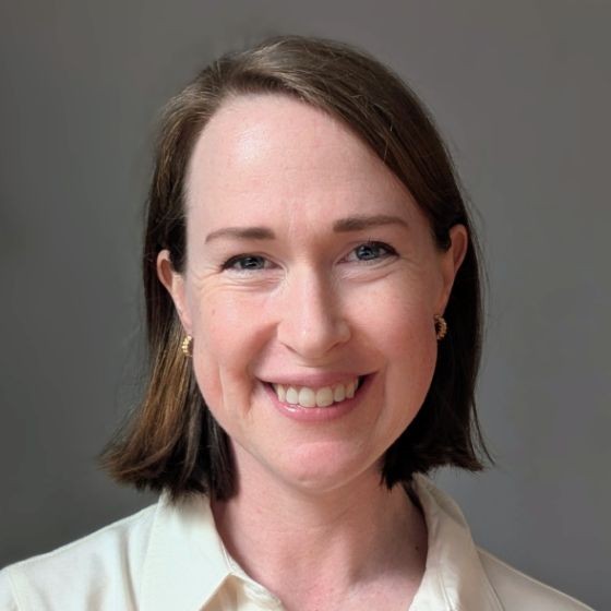 Portrait of Erin Barno