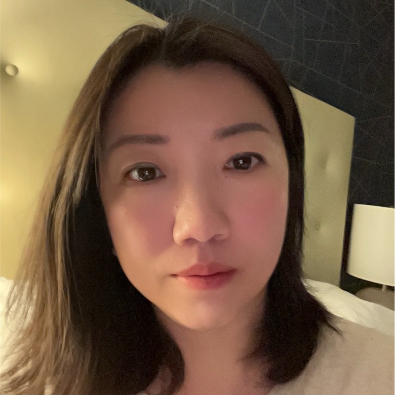 Portrait of Lei Liu